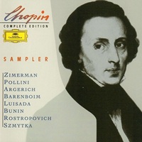 Deutsche Grammophon : Chopin Sampler